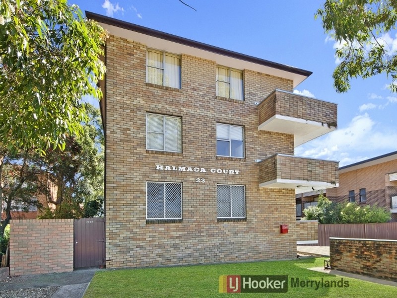 Unit 4/23 St Ann Street, Merrylands, NSW 2160 - Property Details