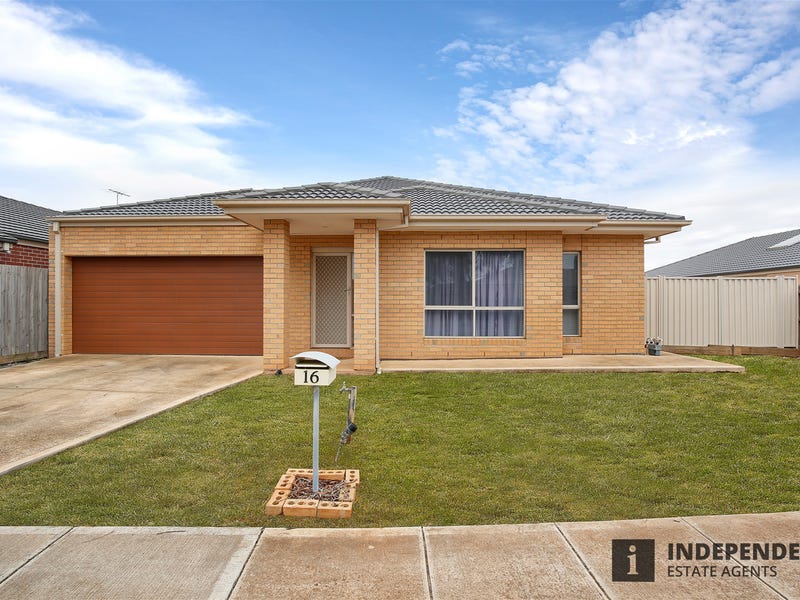 16 Hollybrook Street, Melton South, VIC 3338