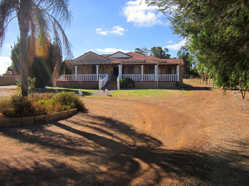 292 Prinsep Street N, Collie, WA 6225