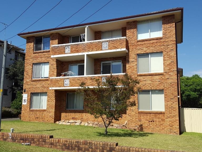 7/7 Reddall Street, Campbelltown, NSW 2560 Unit for Rent realestate