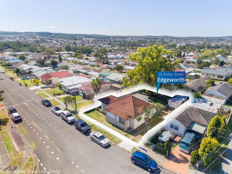 26 Ridley Street, Edgeworth, NSW 2285 Property Details