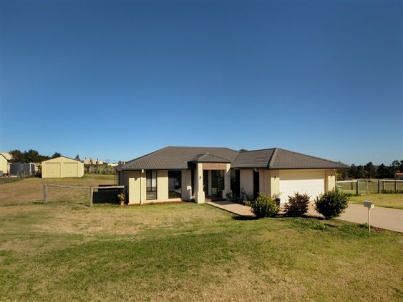 49 Palmer Drive, Highfields, QLD 4352