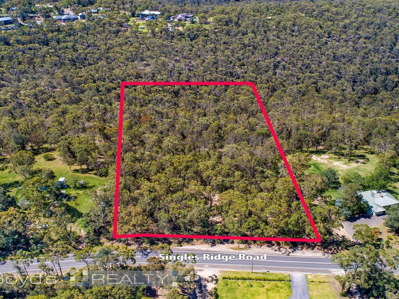 182186 Singles Ridge Road, Yellow Rock, NSW 2777