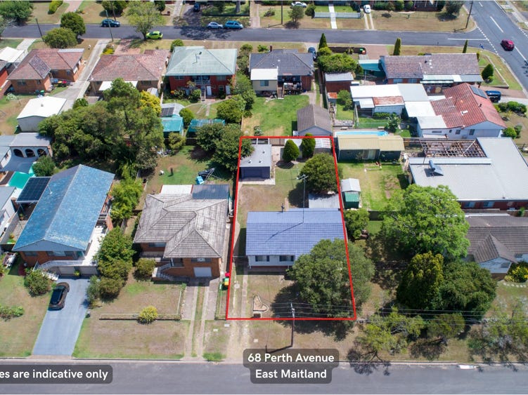 68 Perth Avenue, East Maitland, NSW 2323