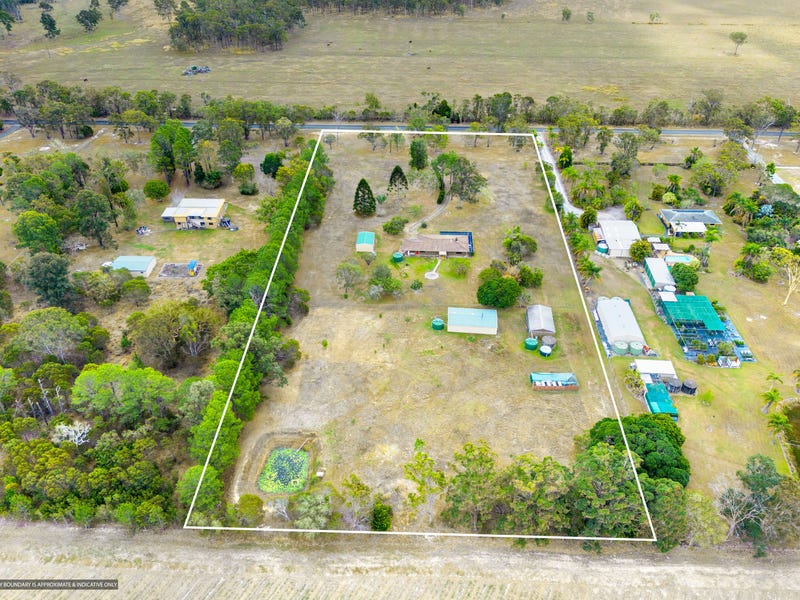500 Beaver Rock Road, Beaver Rock, QLD 4650