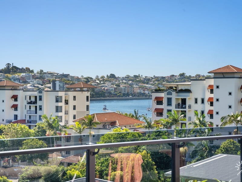 1075/36 Evelyn Street, Newstead, QLD 4006