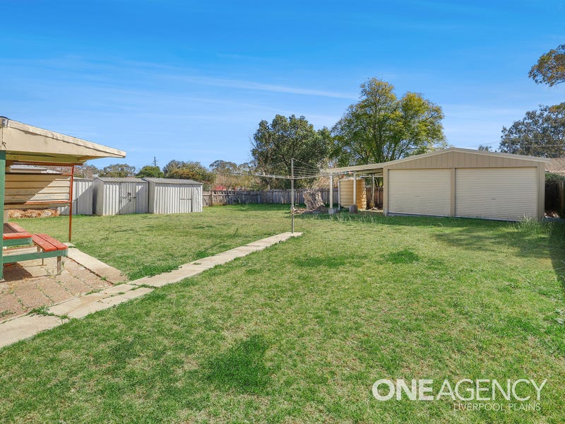 26 Cromarty Street, Quirindi, NSW 2343 House for Sale