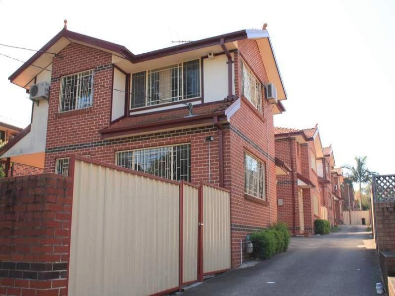 3/33 LIDBURY STREET, Berala, NSW 2141 Property Details