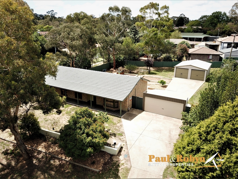 1 Ashkanasy Crescent, Evatt, ACT 2617 Property Details