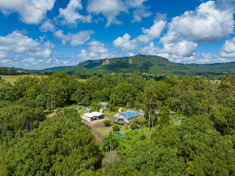 75 Thorburn Street, Nimbin, NSW 2480 Farmlet for Sale