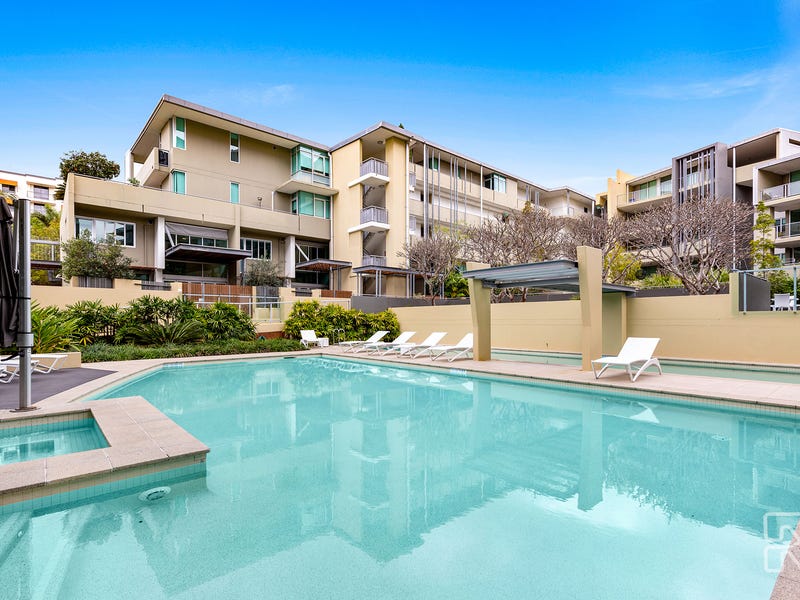 25/20 Newstead Terrace, Newstead, Qld 4006 Apartment for Sale