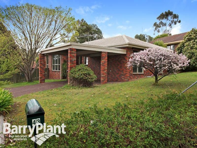 43 Menzies Drive, Sunbury, Vic 3429 Property Details