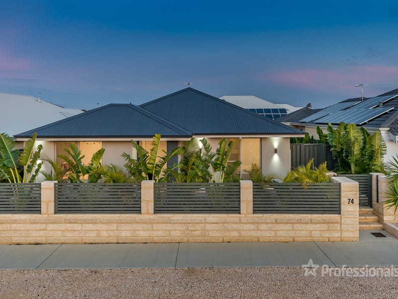 74 Parkland Drive, Yanchep, WA 6035 Property Details