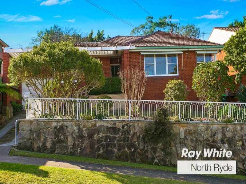 1 Finch Avenue, East Ryde, NSW 2113