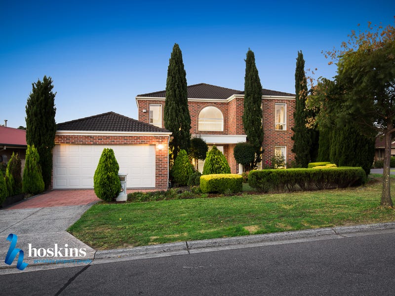 4 Drysdale Court, Croydon Hills, VIC 3136