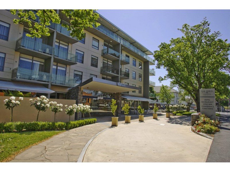 Apt 413 'The Sebel Apartments' 1214 St John Street, Launceston, Tas