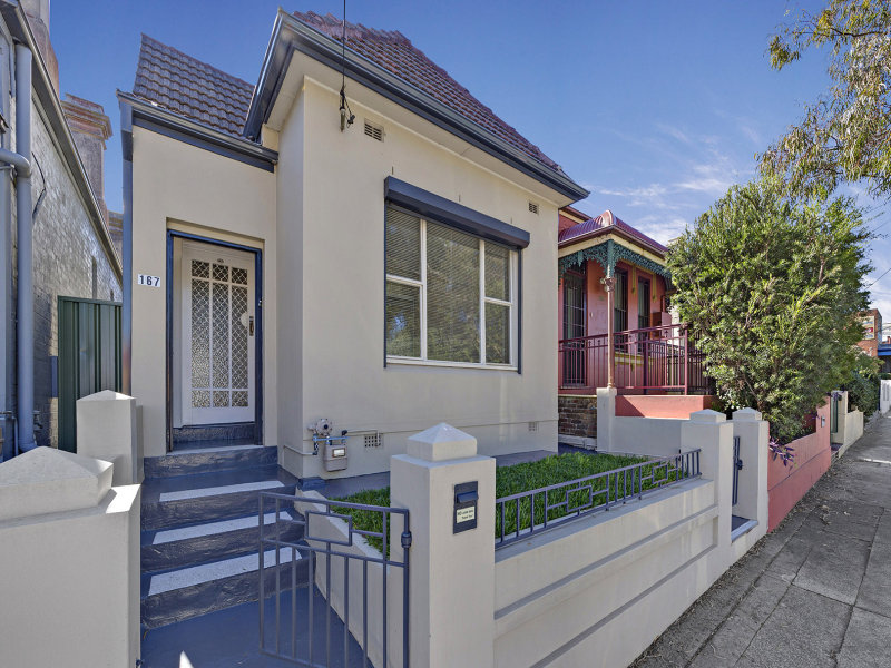 167 Marion Street, Leichhardt, NSW 2040 Property Details