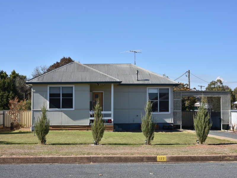 177 VESPER STREET, Temora, NSW 2666 Property Details