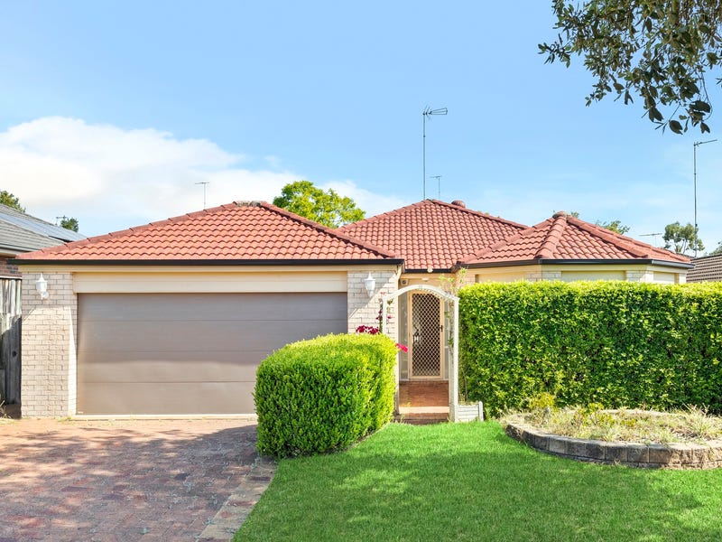 12 Winter Avenue, Kellyville, NSW 2155 Property Details