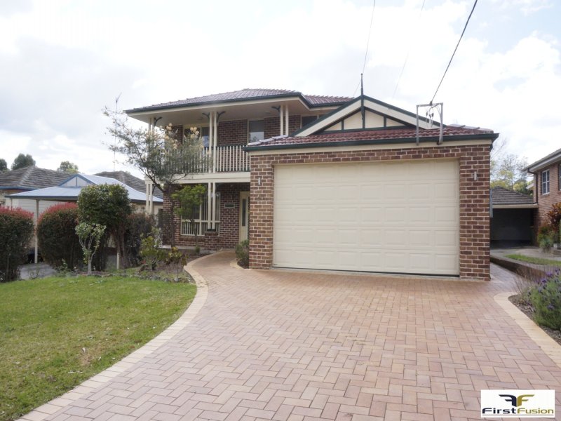 20 Brothers Street, Dundas Valley, NSW 2117