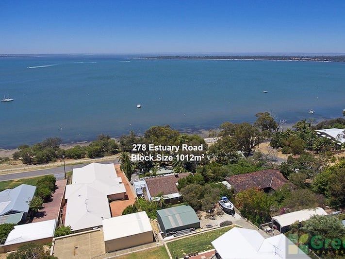 278 Estuary Road, Dawesville, WA 6211