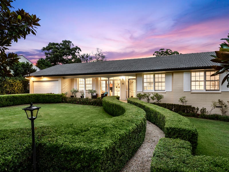 6 Garrick Road, St Ives, NSW 2075