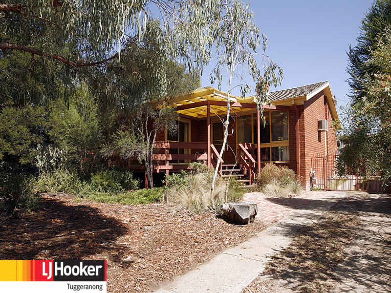 40 Bendigo Street, Fisher, ACT 2611 Property Details