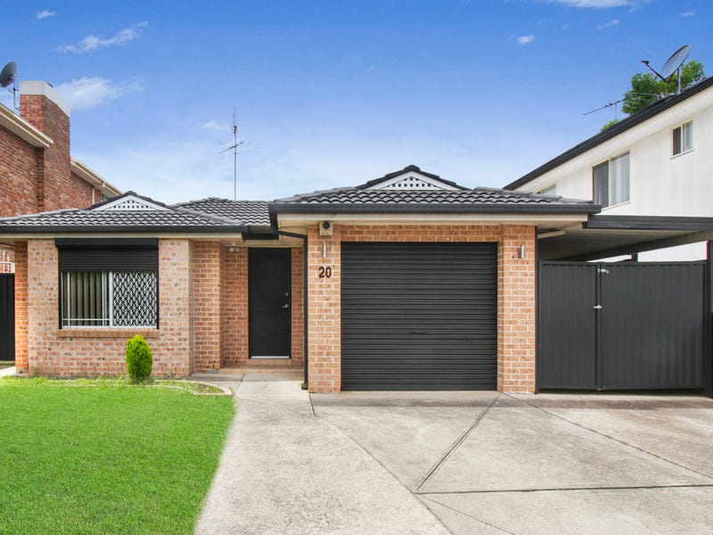 20 Lord Howe Drive, Green Valley, NSW 2168