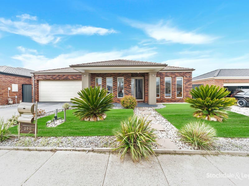 130 Eureka Drive, Manor Lakes, VIC 3024