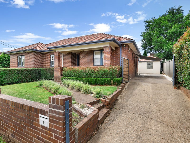 5 Melbourne Street, Concord, NSW 2137