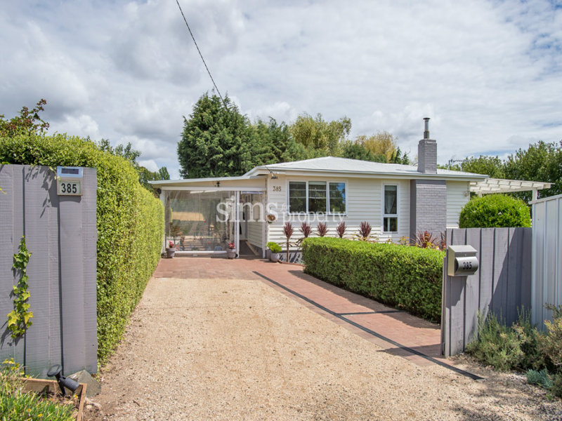 385 Evandale Road, Western Junction, TAS 7212