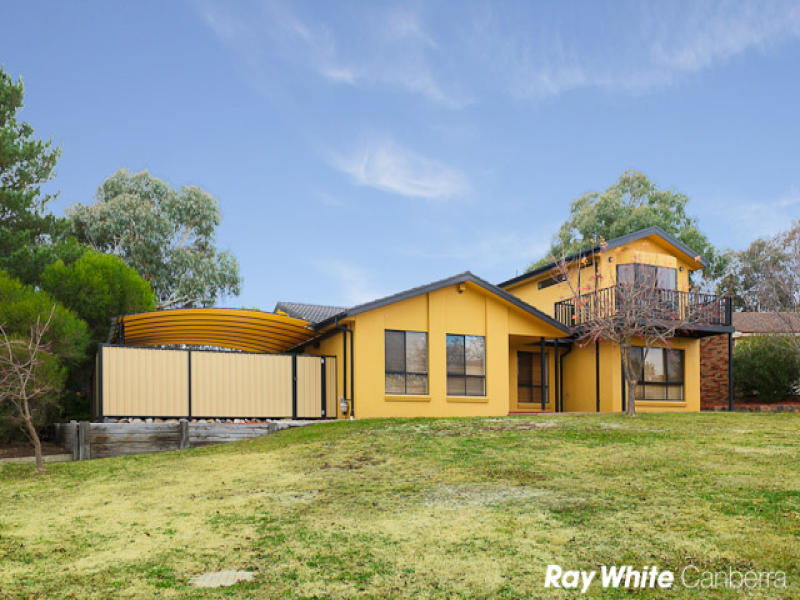 1 Golding Place, Chisholm, ACT 2905 Property Details