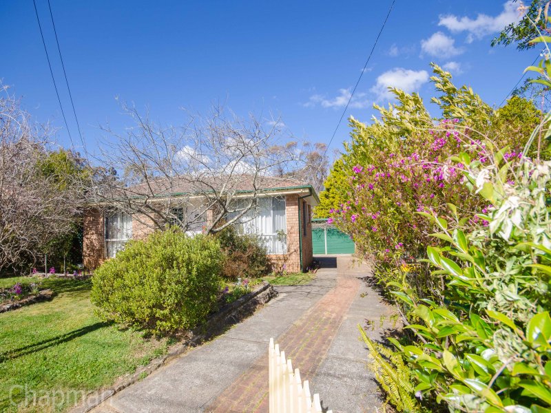 14 View Road, Wentworth Falls, NSW 2782
