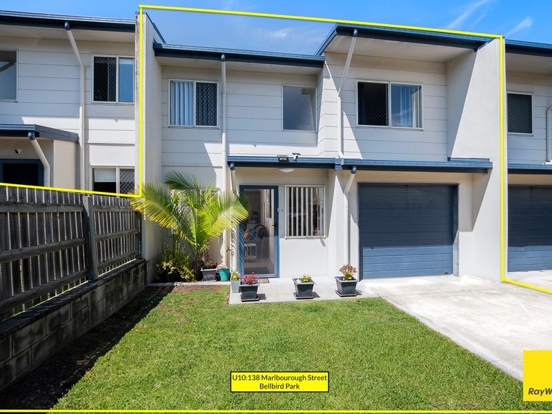 10/138 Marlborough Street, Bellbird Park, Qld 4300 House for Sale