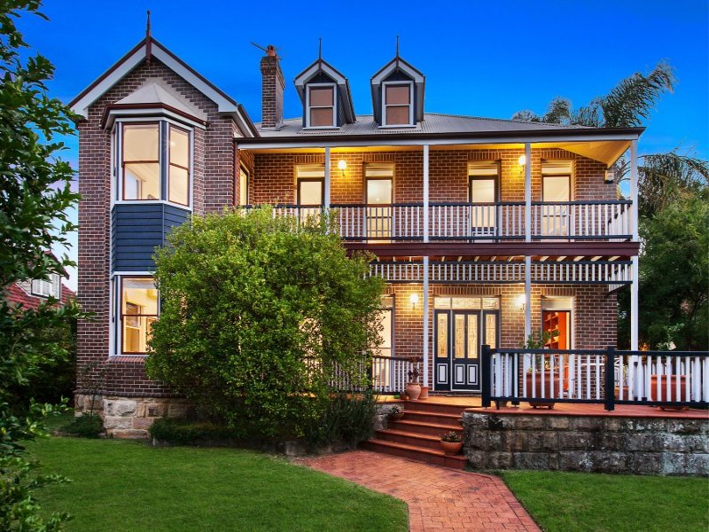 2 Mcbride Avenue, Hunters Hill, NSW 2110