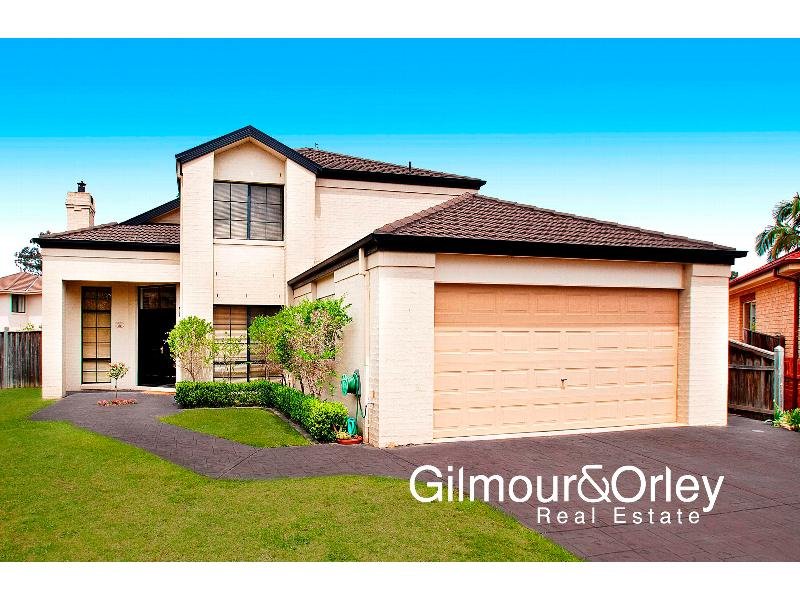 13 Strachan Court, Kellyville, NSW 2155 Property Details