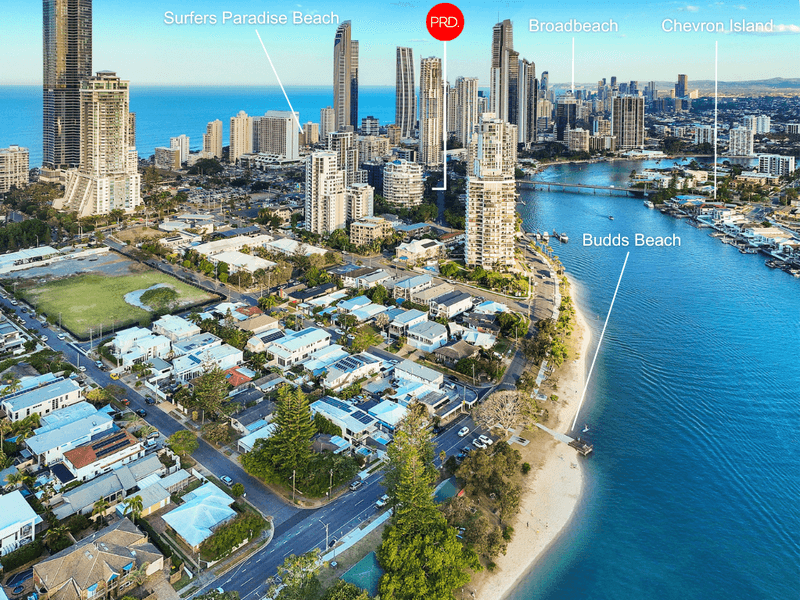 4002/88 The Esplanade, Surfers Paradise, Qld 4217 - Property Details