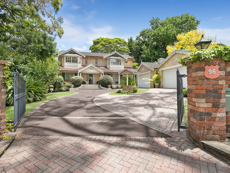 96 The Crescent, Cheltenham, NSW 2119 Property Details