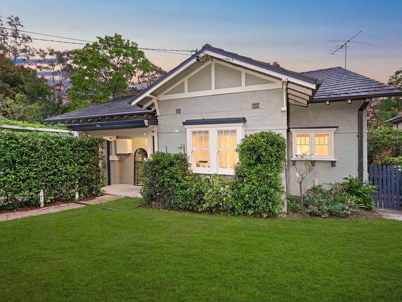 64 Fox Valley Road, Wahroonga, NSW 2076 Property Details
