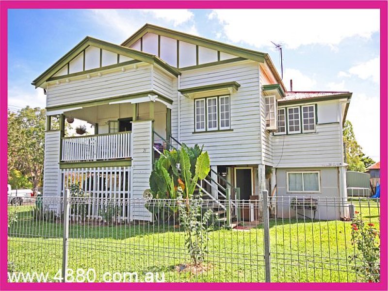 21 Byrnes Street, Mareeba, QLD 4880