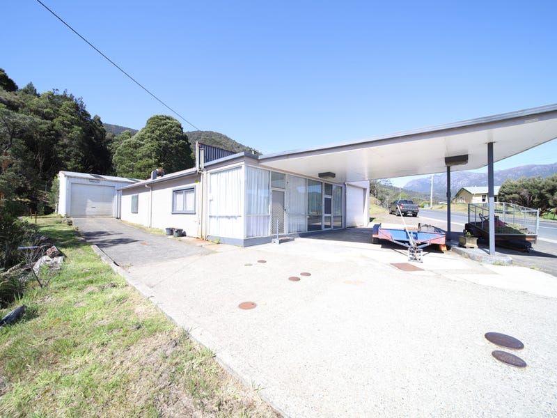 1 Read Street, Rosebery, Tas 7470 House for Sale