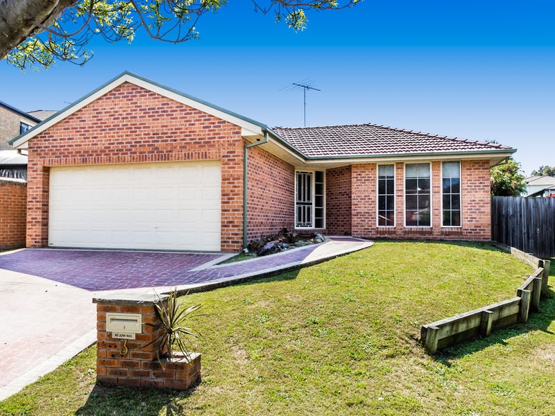 3 Place, Beaumont Hills, NSW 2155