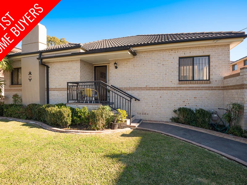 1/20 Hampton Street, Fairfield, NSW 2165 Property Details