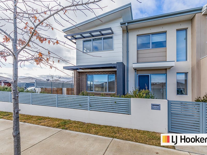 43 Caragh Avenue, Googong, NSW 2620