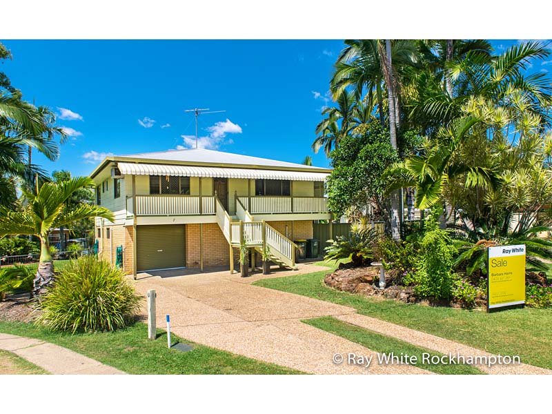 7 Agnew Avenue, Norman Gardens, QLD 4701