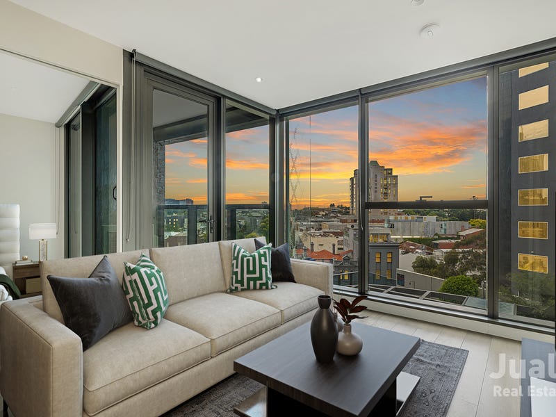 806/23 Mackenzie Street, Melbourne, Vic 3000 - Property Details