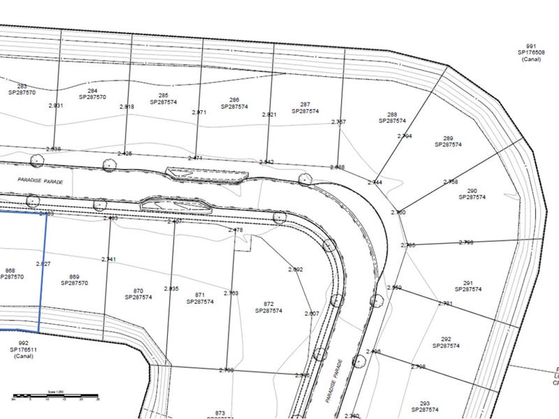 Calypso Bay Land Estate at Cnr Moreton Drive & Paradise Parade, Jacobs