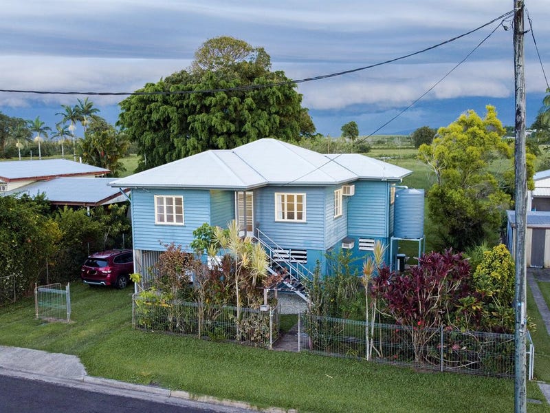 18 HOWE ST, Innisfail, Qld 4860 House for Sale