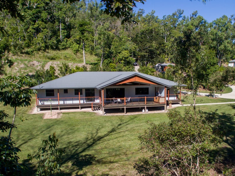 154 Kookaburra Drive, Cannon Valley, QLD 4800