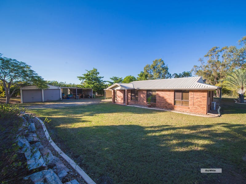 161 Emmerson Drive, Glenlee, Qld 4711
